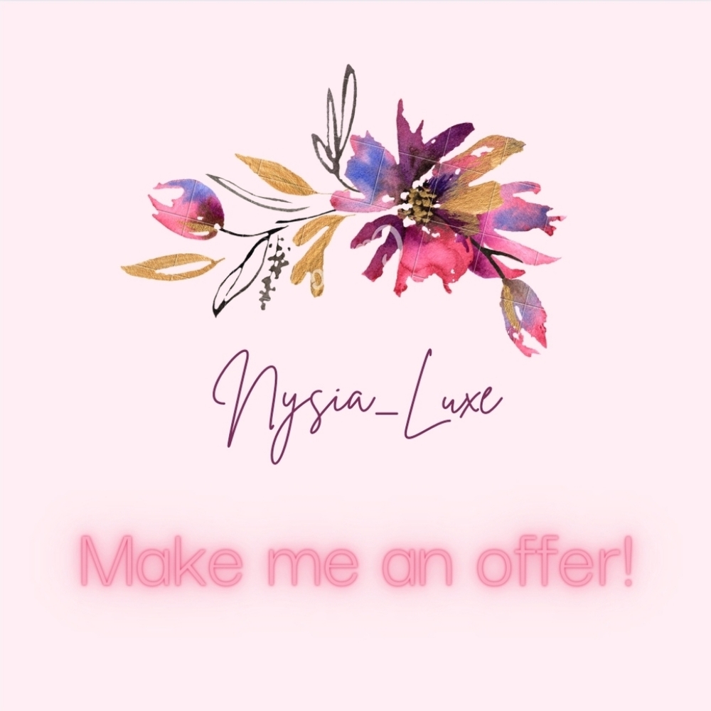 Make me an offer!